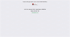 Desktop Screenshot of ogpsrl.com.ar
